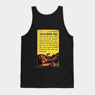 TEN RILLINGTON PLACE by Ludovic Kennedy Tank Top